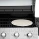Pizzasten Multigrill 30,5 cm