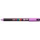 POSCA PC-1MR marker 1 szt. Końcówka cienka Fioletowy