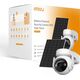 Imou Cell PT Lite Kit Wieżyczka Kamera bezpieczeństwa IP Zewnętrzna 2304 x 1296 px Ściana