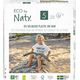 Eco by NATY diapers 5 Junior dydis, 40pcs