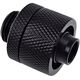 Alphacool Złączka choinkowa 1/4" - 16/10mm, czarna (17232)