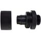 Alphacool Złączka choinkowa 1/4" - 16/10mm, czarna (17232)