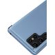 Hurtel Clear View Case etui do Samsung Galaxy S23 Ultra pokrowiec z klapką różowe