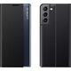 4kom.pl Etui New Sleep Case do Samsung Galaxy S23 pokrowiec z klapką podstawka czarne