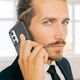 Hurtel Thunder Case etui do Samsung Galaxy A54 5G silikonowy pancerny pokrowiec niebieskie