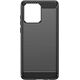 Hurtel Etui Carbon Case do Motorola Moto G84 - czarne