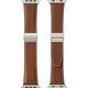 Dux Ducis DUX DUCIS pasek YA skórzany do Apple Watch 42 / 44 / 45 / 49 mm brązowy
