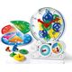 Clementoni Clementoni, Clock How Is Work, Construction Set, 61763, Unisex, Unisex 8+ ετών 13425316 8005125617630