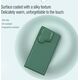 Nillkin Etui Nillkin CamShield Silky Prop Silicone Case Samsung Galaxy S24 Ultra czarne