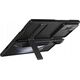 Nillkin Etui Nillkin CamShield Fold Case na Samsung Galaxy Z Fold 6 5G z uchwytem na rysik - czarny