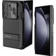 Nillkin Etui Nillkin CamShield Fold Case na Samsung Galaxy Z Fold 6 5G z uchwytem na rysik - czarny
