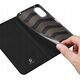 Dux Ducis Etui Dux Ducis Skin Pro na Sony Xperia 10 VI z klapką i miejscem na kartę - czarne
