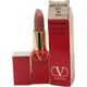 Valentino Valentino, Rosso, Ματ, Κρεμ κραγιόν, 108A, Ξαναγεμιζόμενο, 3,5 g Για γυναίκες 14240067 3614273665667