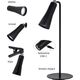 Activejet Lampka wielofunkc LED Activejet AJE-IDA 4in1 czarna