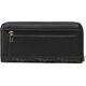 Guess, Amara, Textile Wallet, 4G Logo, SWSG6995460, Black, For Women For Women