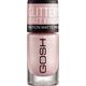 Gosh, Glittery, Matt Finish, Nail Polish, 06, Soft Pink, 8 ml For Women