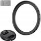 Adapter Redukcja Pierścień 42mm-49mm K&F do Ricoh GR II III IIIx + Dekielek / SKU.2328