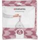 Brabantia Worki na śmieci PerfectFit rozmiar V 2-3L 40szt 100253