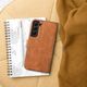 ForCell Kabura Forcell TENDER Book do SAMSUNG Galaxy A33 5G brązowy