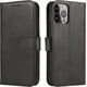Hurtel Etui Magnet Case do Samsung A55 z klapką i portfelem - czarne