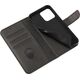 Hurtel Etui Magnet Case do Samsung A55 z klapką i portfelem - czarne