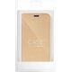 OEM Kabura LUNA Book Gold do SAMSUNG A05s złoty