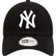 New Era Czapka z daszkiem New York męska czarna