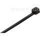 Ergom Ταινία καλωδίου Ergom TK-6/3 BK E01TK-01020100201 συσκευασία 80x2,4mm 13476639 5900003532124