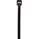 Ergom Ταινία καλωδίου Ergom TK-6/3 BK E01TK-01020100201 συσκευασία 80x2,4mm 13476639 5900003532124