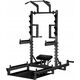 SMP01 STOJAK MULTIFUNKCYJNY Z PLATFORMĄ DO PODNOSZENIA CIĘŻARÓW I HIP THRUST COMMERCIAL HMS