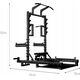 SMP01 STOJAK MULTIFUNKCYJNY Z PLATFORMĄ DO PODNOSZENIA CIĘŻARÓW I HIP THRUST COMMERCIAL HMS