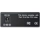 Konwerter światłowodowy Digitus DN-82120-1
