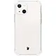 Bizon Case Clear Pack case + 2x screen glass + lens glass Apple iPhone 13 clear