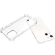 Bizon Case Clear Pack case + 2x screen glass + lens glass Apple iPhone 13 clear