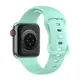 Bizon Strap Watch Silicone Apple Watch 38/40/41/42 mm mint
