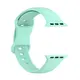 Bizon Strap Watch Silicone Apple Watch 38/40/41/42 mm mint