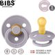 Σαλιάρες BIBS COLOR FOSSIL GREY M Hevea Rubber καταπραϋντική πιπίλα 11460974 5713795237005
