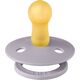 Σαλιάρες BIBS COLOR FOSSIL GREY M Hevea Rubber καταπραϋντική πιπίλα 11460974 5713795237005