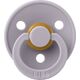 Σαλιάρες BIBS COLOR FOSSIL GREY M Hevea Rubber καταπραϋντική πιπίλα 11460974 5713795237005