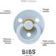 Σαλιάρες BIBS COLOR FOSSIL GREY M Hevea Rubber καταπραϋντική πιπίλα 11460974 5713795237005