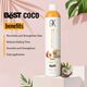 GK HAIR (Global Keratin) Global Keratin, The Best Coco, Hair Cream Treatment, For Smoothening, 1000 ml Για γυναίκες 13911103 815401015610