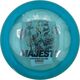 Discmania Blue Diskgolfo diskas Distance Driver MAJESTY Active Premium Mėlyna 13412843 6430074952686