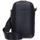 Piquadro Piquadro, Brief 2, Recycled Fabric, Crossbody Bag, Black, CA5485BR2, For Men For Men 13425099 8024671573320