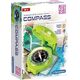 Clementoni Clementoni, Μουσείο Επιστημών, Compass, Construction Set, 61273, Unisex, Unisex 8+ ετών 13425321 8005125612734