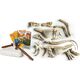Clementoni Clementoni, Science & Play, Archeofun Triceratops Glow in The Dark, Puzzle, 61723, Unisex, Unisex 7+ ετών 13425327 8005125617234