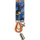 Kemper καύση οροφής "KEMPER" 86 cm με μειωτήρα και λάστιχο 5 m 13483891 8008004124793
