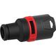Προσαρμογέας Starmix STARMIX σύστημα εργαλείων 27 mm Quick for Smart L 18 V ηλεκτρική σκούπα 13613596 4011240459875