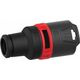 Προσαρμογέας Starmix STARMIX σύστημα εργαλείων 27 mm Quick for Smart L 18 V ηλεκτρική σκούπα 13613596 4011240459875