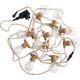 New Garden New Garden ALLEGRA GUIRLAND Cable Jute 13671732 8435578504643
