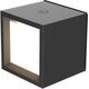 New Garden New Garden BOX 8 BATTERY μαύρο επιτραπέζιο φωτιστικό 13671754 8435578512549